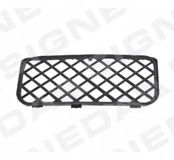 PVG99182GAR РЕШЕТКА В БАМПЕР VW TOUAREG, 02 - 06 SIGNEDA підбір по vin на Brocar