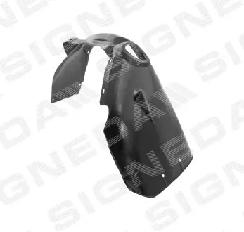 PVW11039AL Підкрилок SIGNEDA підбір по vin на Brocar