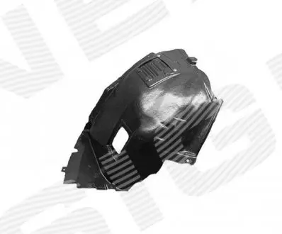 PBM11028AR Підкрилок BMW 3 (E90/E91), 05 - 09 SIGNEDA підбір по vin на Brocar