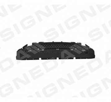 PAD60079A ЗАХИСТ ПІД БАМПЕР AUDI Q5 (FY), 17 - SIGNEDA підбір по vin на Brocar
