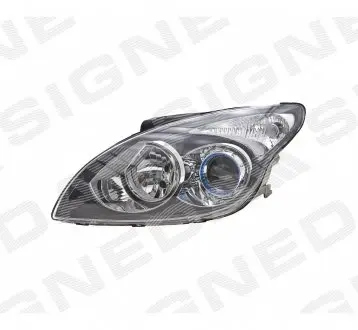 ZHN1146BL ПЕРЕДНЯЯ ФАРА HYUNDAI I-30, 08 - 12 SIGNEDA підбір по vin на Brocar