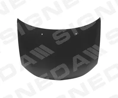 PMB20047A Капот MITSUBISHI OUTLANDER, 07 - 09 SIGNEDA підбір по vin на Brocar