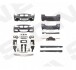 ОБВІС BMW 3 (F30/F31/F35/F80), 15 - PBM04296SET