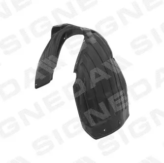 PVW11025PLAL Підкрилок SIGNEDA підбір по vin на Brocar