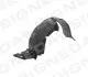 ПОДКРЫЛЬНИК NISSAN QASHQAI, 07 - 10 PDS11206AR