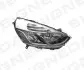 ZRN1143CR ПЕРЕДНЯЯ ФАРА RENAULT CLIO, 12 - 19 SIGNEDA підбір по vin на Brocar