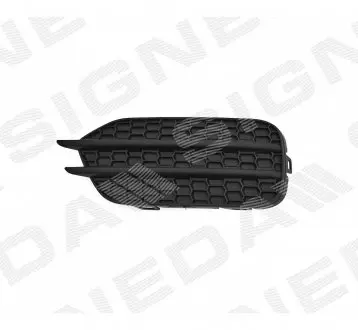 PVW99140CAR Решітка в бампер SIGNEDA підбір по vin на Brocar