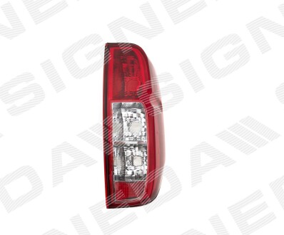 ZDS191318R Задний фонарь NISSAN FRONTIER, 05 - SIGNEDA підбір по vin на Brocar