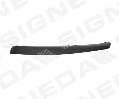 PFD05096VALK Спойлер бампера FORD FOCUS, 11 - 14 SIGNEDA підбір по vin на Brocar