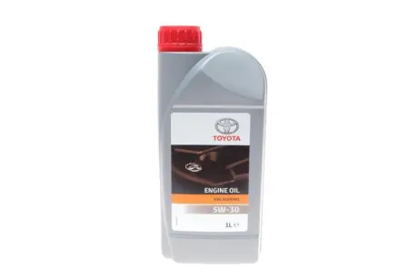 0888080846 Олива 5W30 Fuel Economy (1L) Toyota / Lexus підбір по vin на Brocar