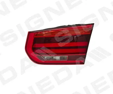 ZBM191377R Задній ліхтар SIGNEDA підбір по vin на Brocar