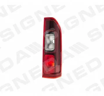 ZRN19B8R Задний фонарь RENAULT TRAFIC, 14 - SIGNEDA подбор по vin на Brocar