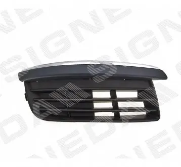 PVW99071GAR Решітка в бампер VW JETTA, 06 - 10 SIGNEDA підбір по vin на Brocar