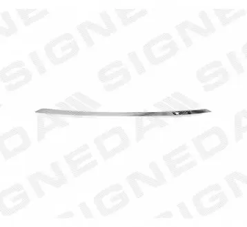 PDS04452MA Молдинг бампера NISSAN ROGUE, 17 - SIGNEDA підбір по vin на Brocar