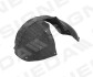 ПОДКРЫЛЬНИК SKODA OCTAVIA, 04 - 08 PSD11021AR