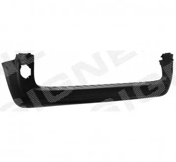 PRN04069BB БАМПЕР ЗАДНИЙ RENAULT KANGOO, 13 - SIGNEDA подбор по vin на Brocar