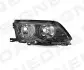 ZBM1115R ПЕРЕДНЯ ФАРА BMW 3 (E46), 01 - 05 SIGNEDA підбір по vin на Brocar