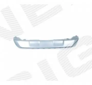 PBM05080VA Спойлер бампера BMW X1 (F48), 15 - SIGNEDA підбір по vin на Brocar