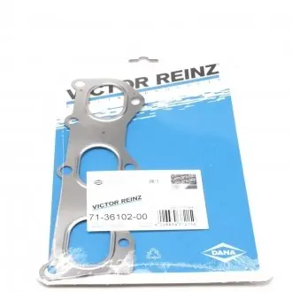 713610200 Прокладка колектора випускного VW Polo 1.2 12V 01- VICTOR REINZ підбір по vin на Brocar