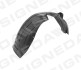 ПОДКРЫЛЬНИК SKODA OCTAVIA, 00 - 03 PSD11005PLAR