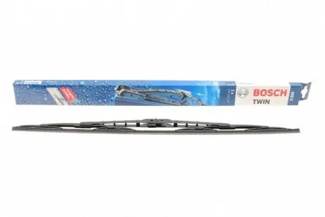 3397004586 Щетка стеклоочистителя (600mm) Iveco Daily/MB Sprinter/Opel Vivaro/Renault Trafic/VW T5 BOSCH подбор по vin на Brocar