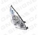 ПЕРЕДНЯ ФАРА NISSAN NOTE, 09 - 13 ZDS11D4RD