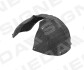 ПОДКРЫЛЬНИК SKODA OCTAVIA, 04 - 08 PSD11021AL