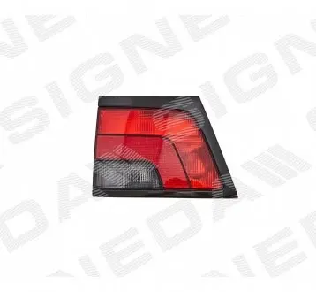 ZPG191449L Задній ліхтар SIGNEDA підбір по vin на Brocar