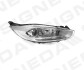 ZFD111331R ПЕРЕДНЯЯ ФАРА FORD FIESTA, 13 - 17 SIGNEDA підбір по vin на Brocar