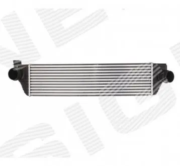 RI96501 Інтеркулер RENAULT MASTER, 06.14 - SIGNEDA підбір по vin на Brocar