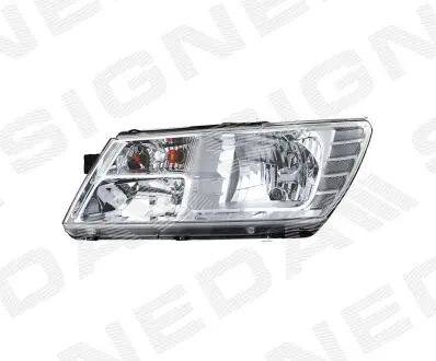 ZDG111302L ПЕРЕДНЯ ФАРА FIAT FREEMONT, 11 - SIGNEDA підбір по vin на Brocar