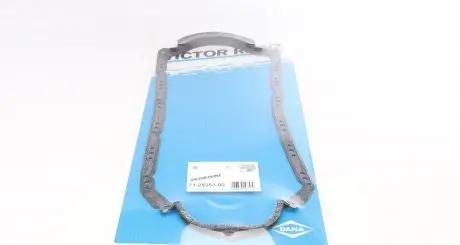712835300 Прокладка піддону Ford Escort 88-94 VICTOR REINZ підбір по vin на Brocar