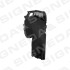 ПОДКРЫЛЬНИК BMW 7 (F01), 08 - 15 PBM11102AR