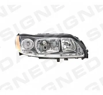 ZVV1133R ПЕРЕДНЯЯ ФАРА VOLVO V70, 05 - 07 SIGNEDA подбор по vin на Brocar