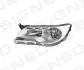 ПЕРЕДНЯ ФАРА VW TIGUAN, 07 - 11 ZVW11C1L