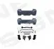 PBM04139SET БАМПЕР ЗАДНИЙ BMW X6 (F16), 14 - SIGNEDA підбір по vin на Brocar