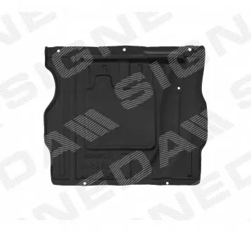 PAD60010A Защита к/п AUDI A6 (C4), 94 - 97 SIGNEDA подбор по vin на Brocar