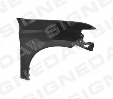 PMB10102AR Крило MITSUBISHI OUTLANDER, 15 - SIGNEDA підбір по vin на Brocar