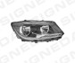 ПЕРЕДНЯЯ ФАРА VW TOURAN, 10 - 15 ZVW11G1RD