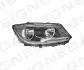 ПЕРЕДНЯ ФАРА VW TOURAN, 10 - 15 ZVW11G1RD