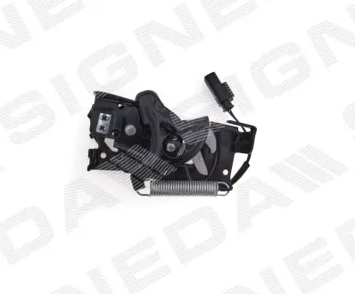 PBM22029R Замок капота BMW X1 (F48), 15 - SIGNEDA подбор по vin на Brocar
