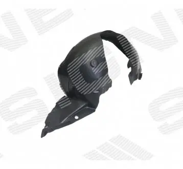 PVG11120AR Підкрильник VW PHAETON, 02 - 16 SIGNEDA підбір по vin на Brocar
