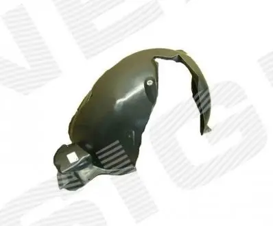 PVW11070AR Підкрилок VW TIGUAN, 07 - 11 SIGNEDA підбір по vin на Brocar