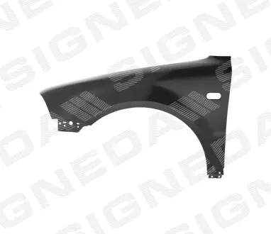 PVW10039AL Крило VW PASSAT (B5+), 00 - 05 SIGNEDA підбір по vin на Brocar