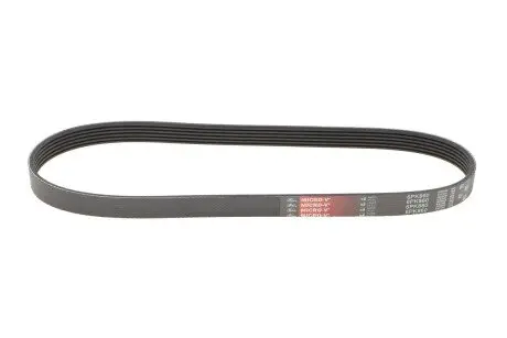 6PK860 Ремень поликлиновый Gates GATES подбор по vin на Brocar