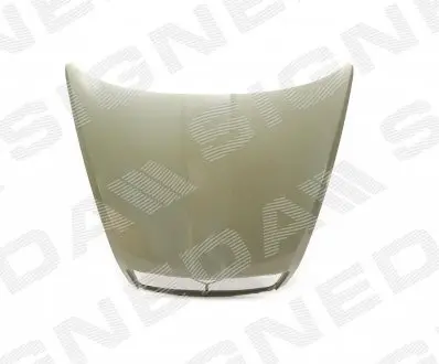 PSD20007A Капот SKODA OCTAVIA, 04 - 08 SIGNEDA підбір по vin на Brocar