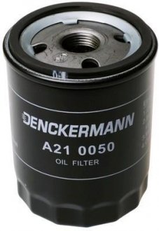 A210050 Фильтр масла Rover/Landrover DENCKERMANN подбор по vin на Brocar