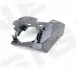 Рамка фари протитуманної BMW 4 (F32/F33/F36/F82), PBM43060AL
