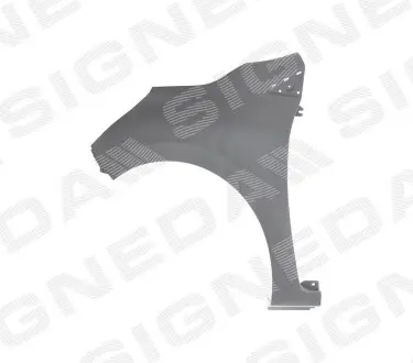 PRN10023AL Крыло RENAULT CLIO, 12 - 19 SIGNEDA підбір по vin на Brocar