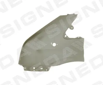 PFD10172AL Крыло FORD TRANSIT, 06 - 13 SIGNEDA підбір по vin на Brocar